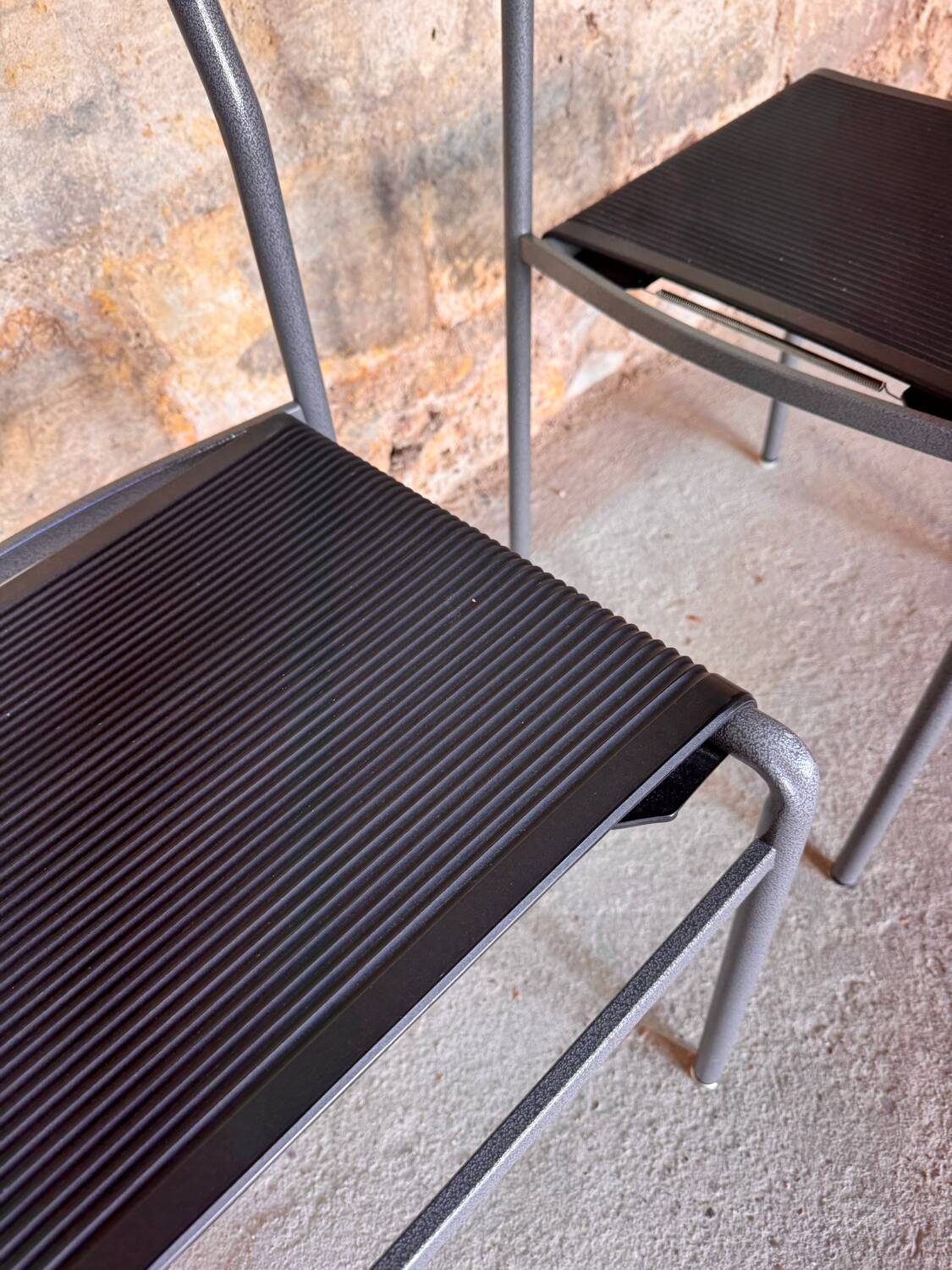 Chaise Philippe Starck pour Baleri Italia