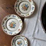 3 Villeroy & Boch plates - Alt Amsterdam