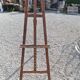 Wooden painter's easel