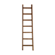 Country scale wearing right in old wood