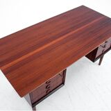 Teak Desk, Denmark, 1960s
