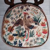 Ercol chair with removable cover from the 70s