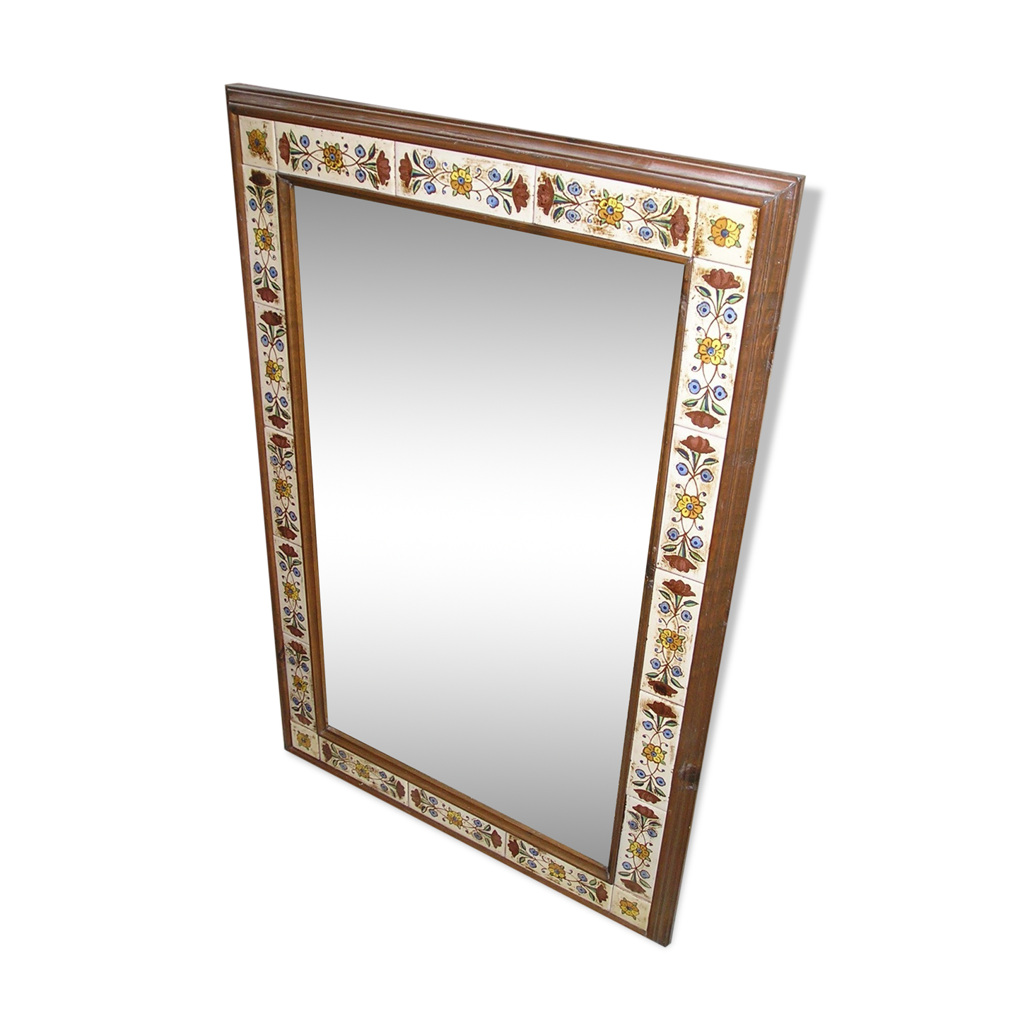 Mirror framing tiles 90x61cm