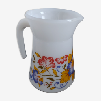 Flower pitcher