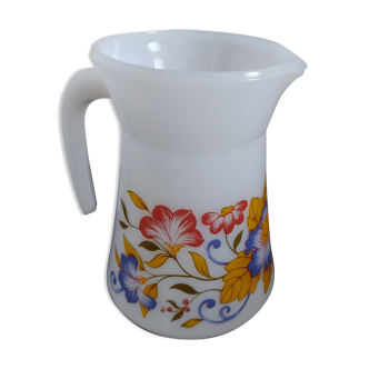 Flower pitcher