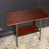 Vintage dessert from the 70s