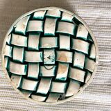 Vallauris ceramic bottle underwear