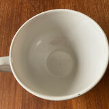 6 vintage tiled cider bowls ty breizh