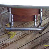 Stepladder in formica, 60s