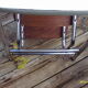 Stepladder in formica, 60s