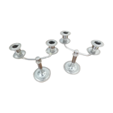 Pair of candelabra lR 2 70s