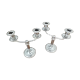 Pair of candelabra lR 2 70s
