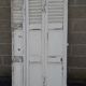 Louver shutters
