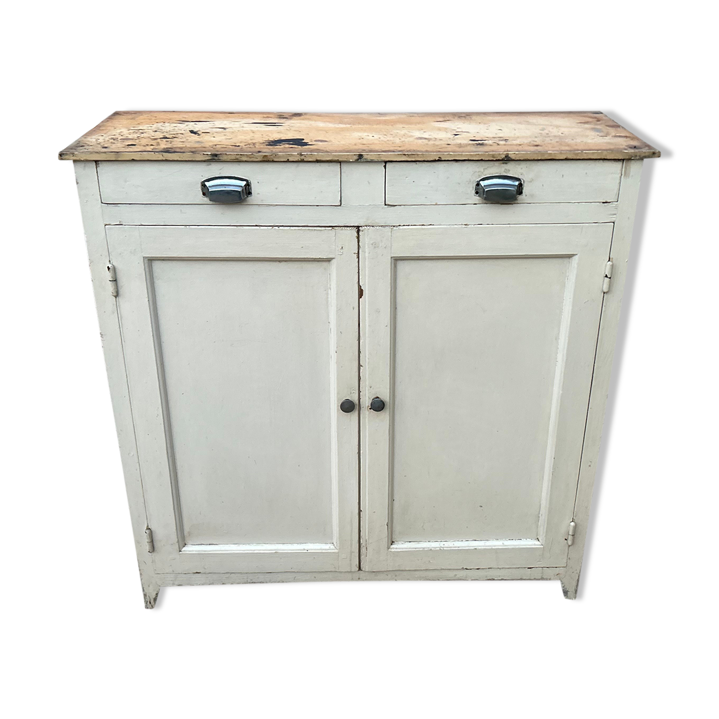Vintage Parisian sideboard