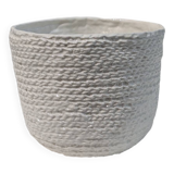 Porcelain basket