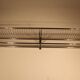 SNCF luggage rack from the 1940s