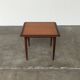 Vintage Swedish teak coffee table from the mid-century by HMB Möbler.
