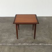 Vintage Swedish teak coffee table from the mid-century by HMB Möbler.