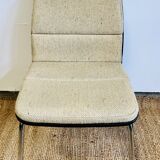 8 vintage Sedus armchairs from the 70s and 80s