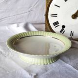 Bernardaud Limoges porcelain cake dish