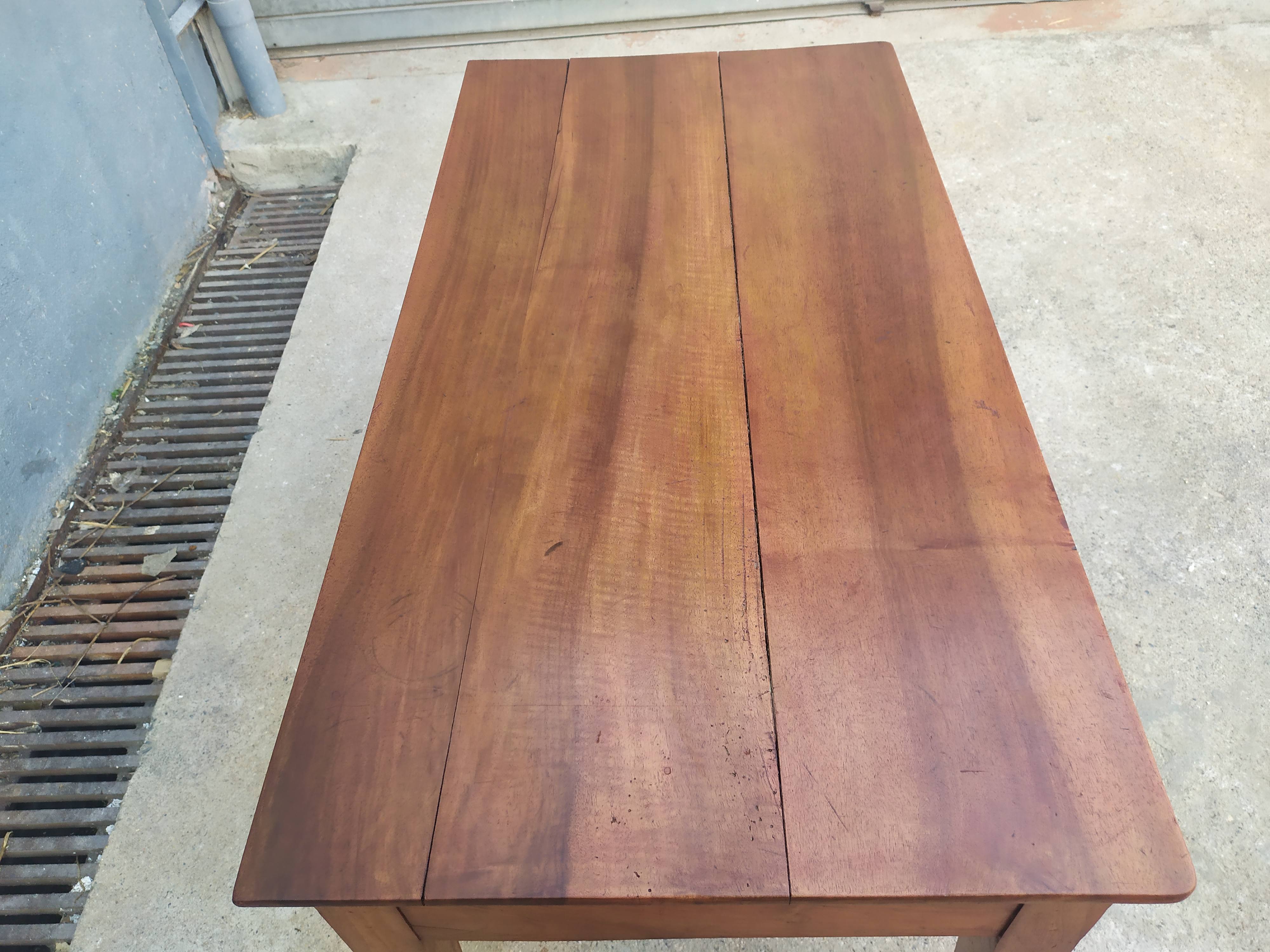 Table de ferme