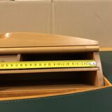 Zanotta Desk / Writing Case - Design by Hans von Klier