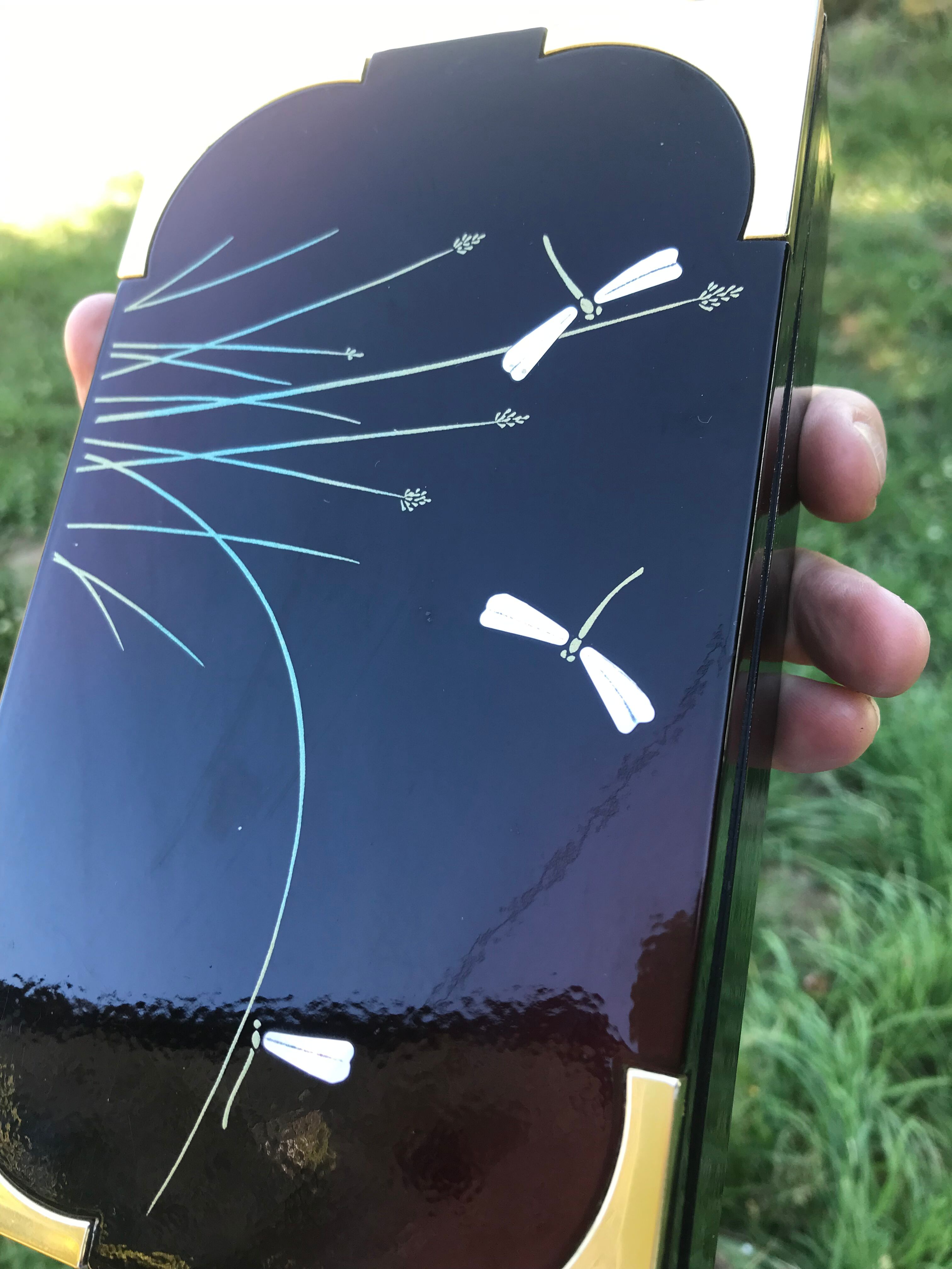 Vintage Japanese box