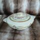 Antique fine porcelain tea set