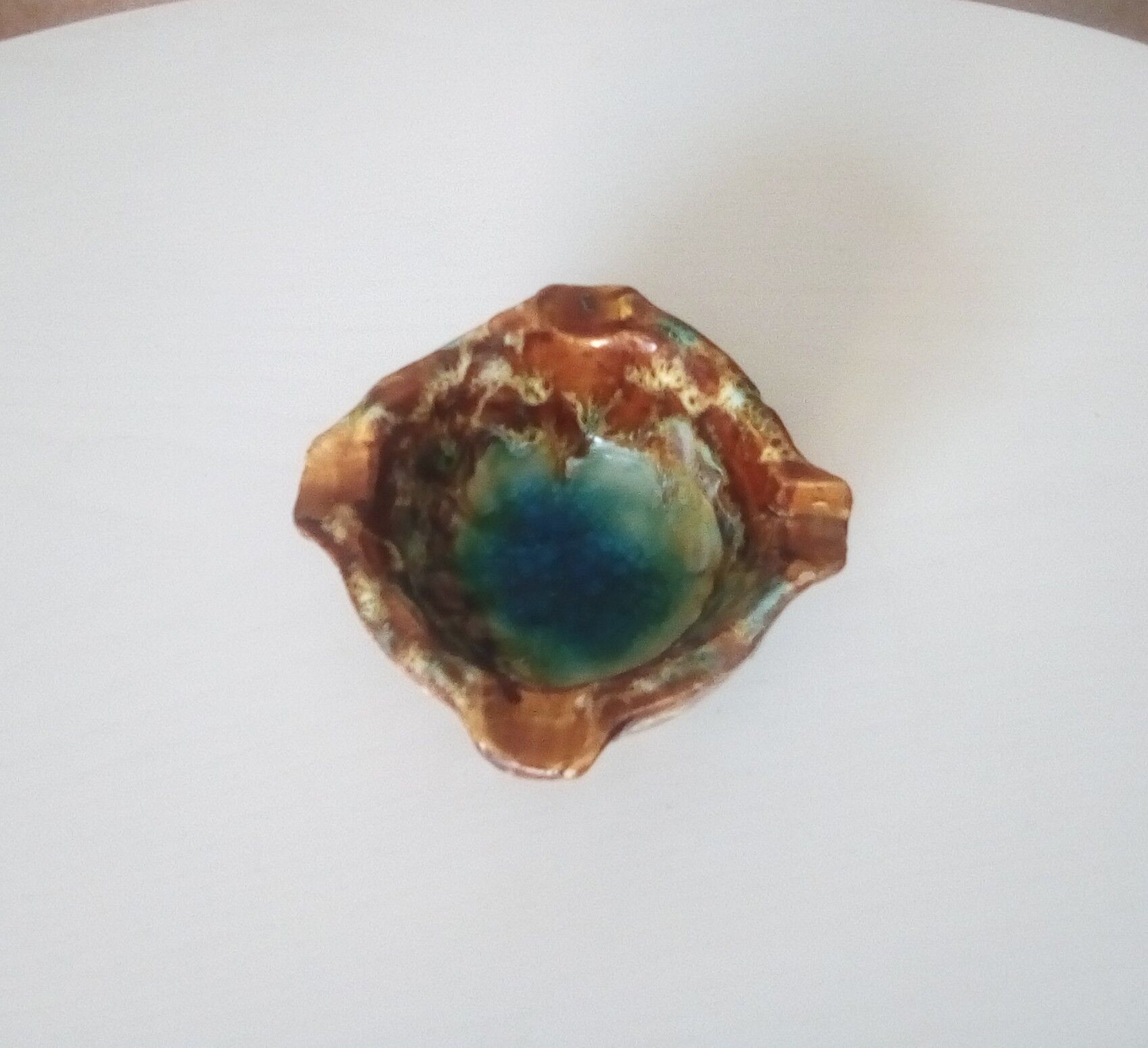 Vallauris vintage ashtray