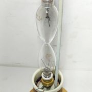 Paire de lampes de table. Espagne, années 1960.
