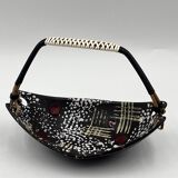 Carstens appetizer server, Hawaiian design