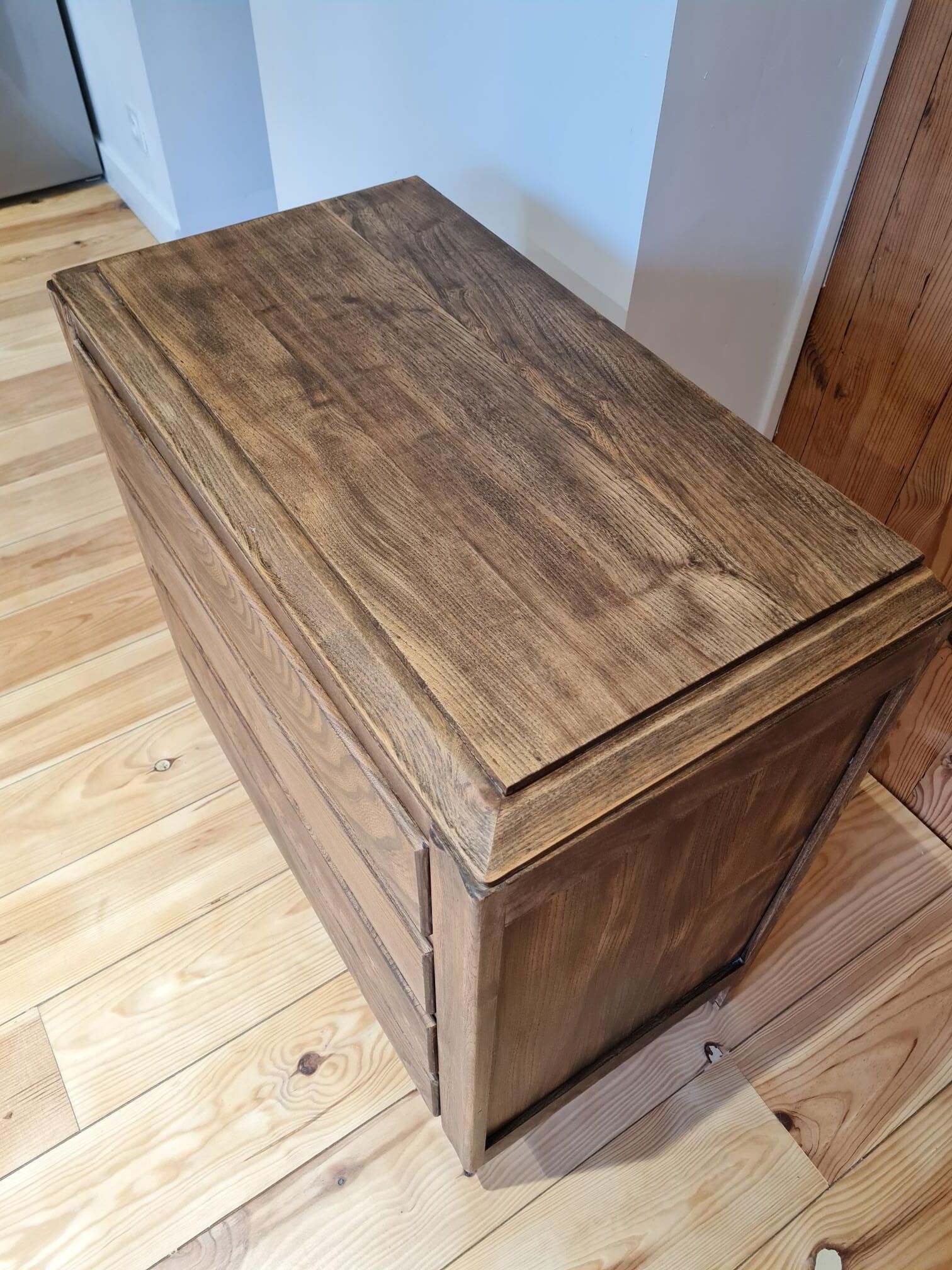 Commode foot compass 1960