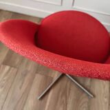 Cone chair, par Verner Panton