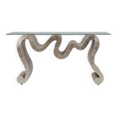 Console baroque