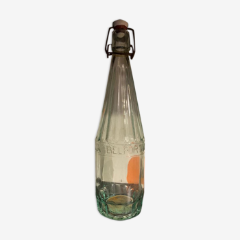 Carafe ancienne Limonade Belfortaine