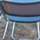 Pair of Marcel Breuer Cesca B32 chairs