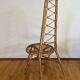 Chaise Bamboe vintage par Dirk Van Sliedrecht