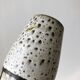 Vase from the "Jasba" collection, from West Germany, mid-century, numbered 173/18.