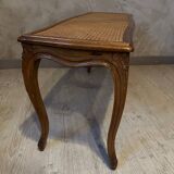 Cane bench