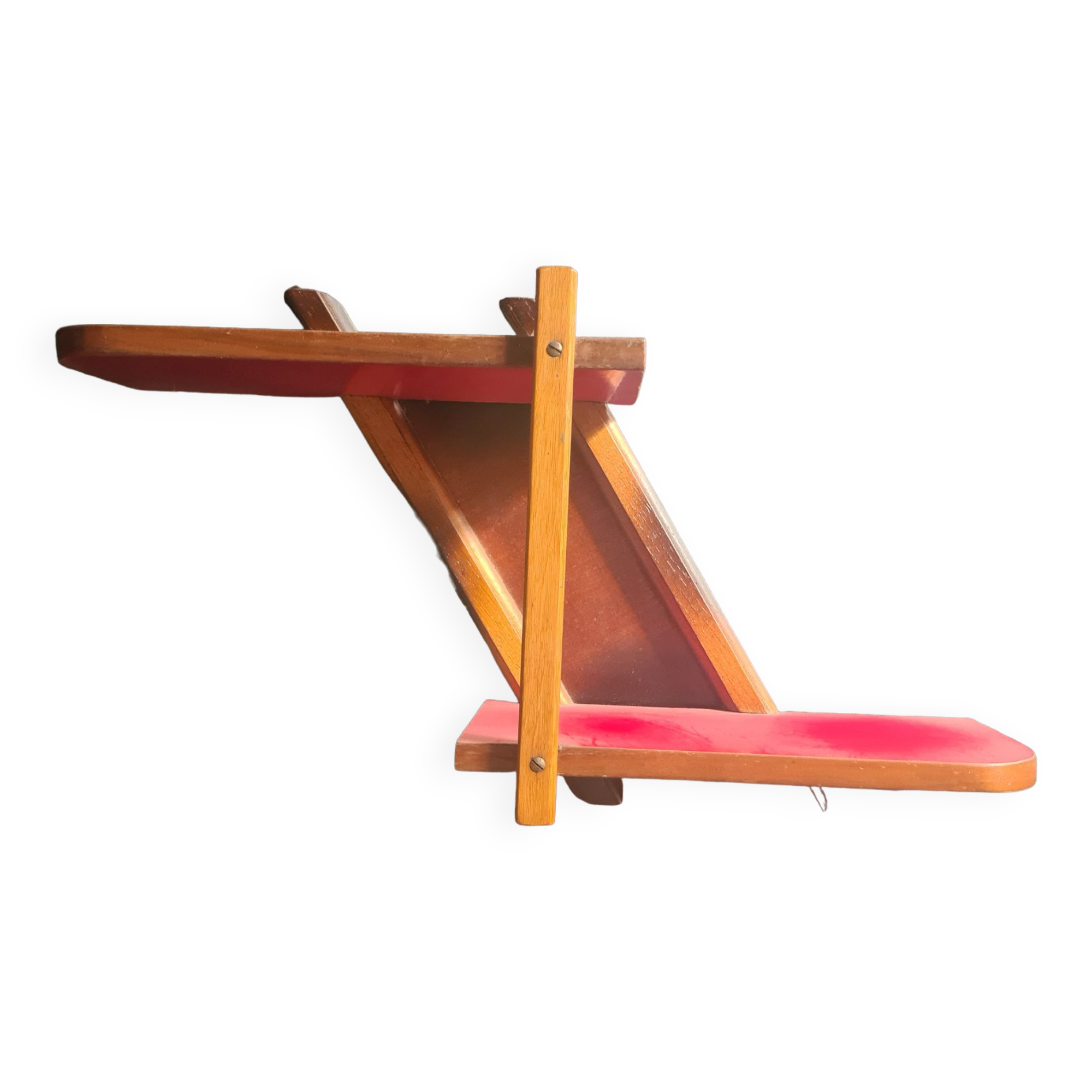 Vintage wall shelf year 80