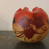Legras vase ball
