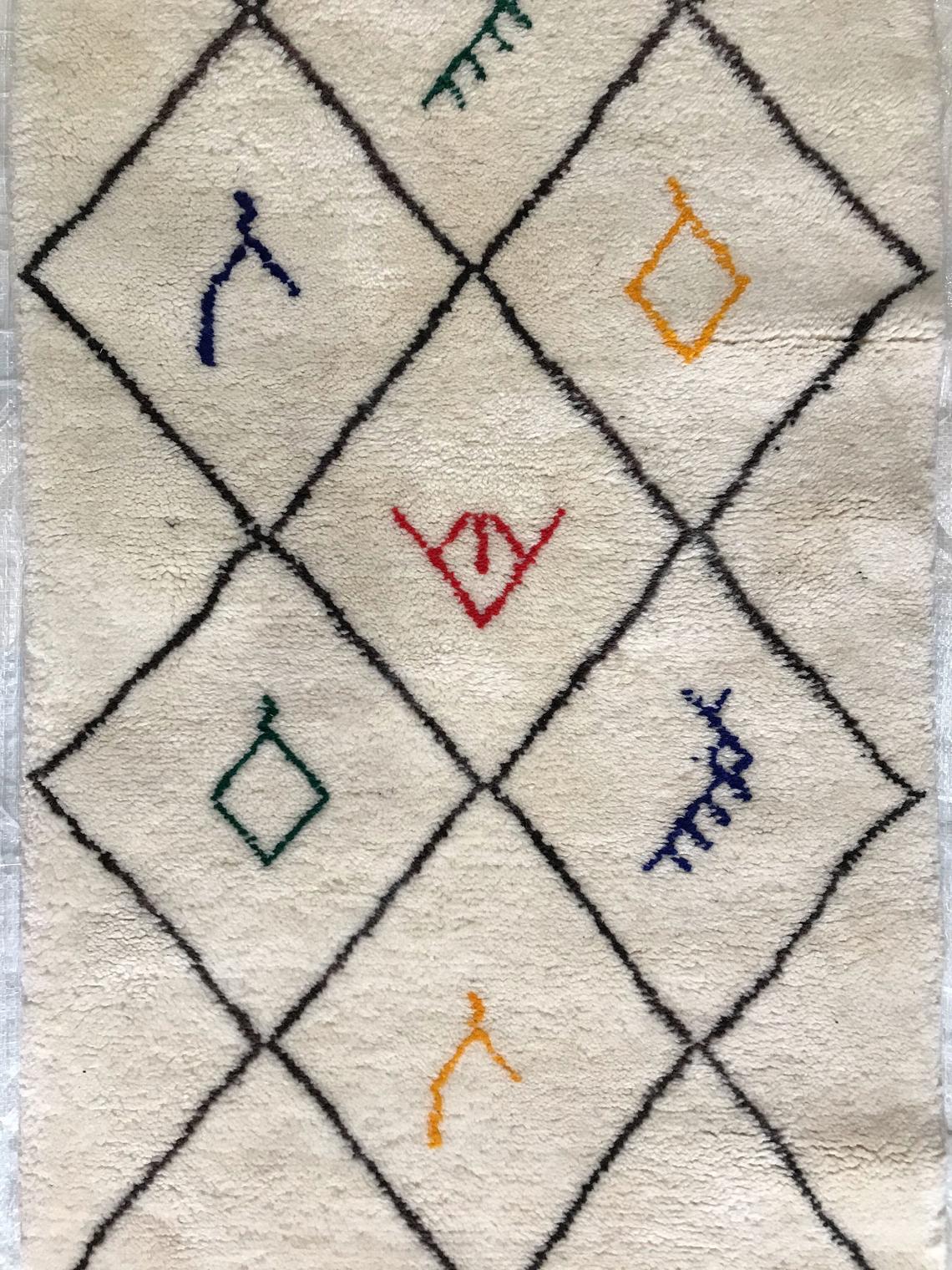 Berber corridor 263x78 cm