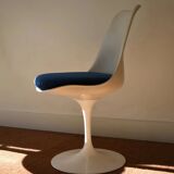 Tulip Chairs Eero Saarinen: set of three chairs