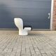 Joe Colombo Elda design armchair, Longhi edition