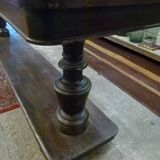 Early 20th century draper table counter