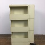 Boby service by Joe Colombo in white/cream ABS