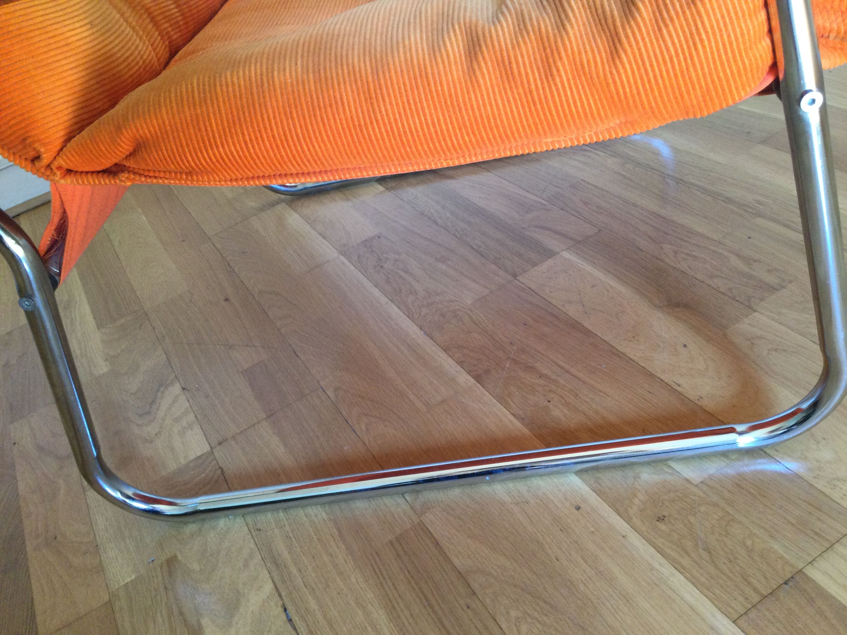 Armchair / Driver 70s