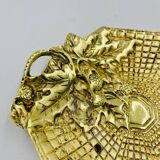 Art deco pocket emptier