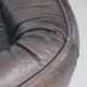 Brown Leather Andes Sofa by Gerard van den Berg for Montis, 1970s