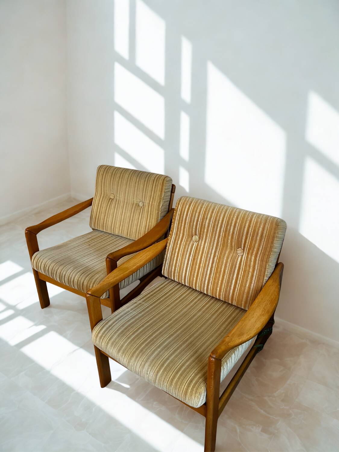 Fauteuils Stella – Walter Knoll